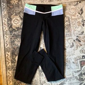 LULULEMON WUNDER UNDER PANT FULL ON LUON